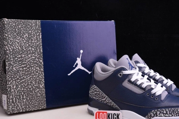 Rep MIDNIGHT AIR JORDAN NAVYCT8532-401 3 0719